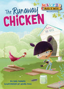 The Runaway Chicken-Children’s / Teenage fiction: Nature and animal stories-買書書 BuyBookBook