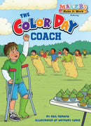 The Color Day Coach-Children’s / Teenage fiction: General and modern fiction-買書書 BuyBookBook