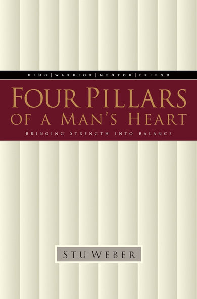 Four Pillars of a Man's Heart-Religion and beliefs-買書書 BuyBookBook