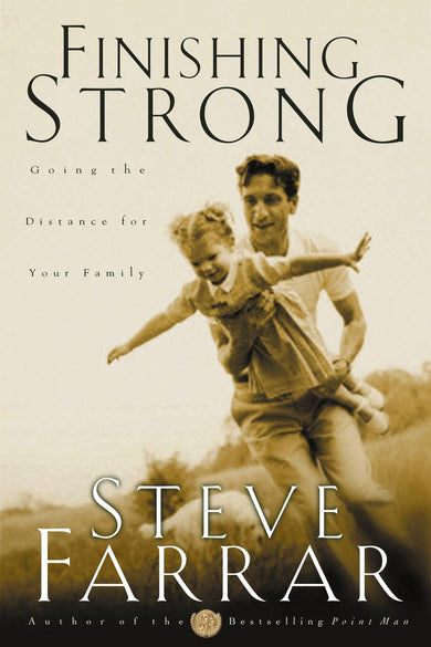 Finishing Strong-Religion and beliefs-買書書 BuyBookBook