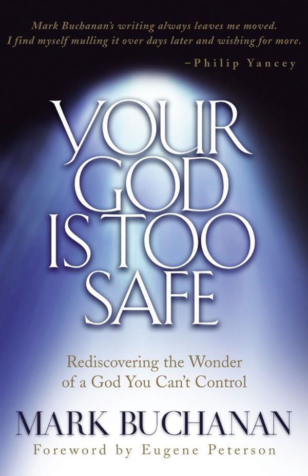 Your God is Too Safe-Religion and beliefs-買書書 BuyBookBook