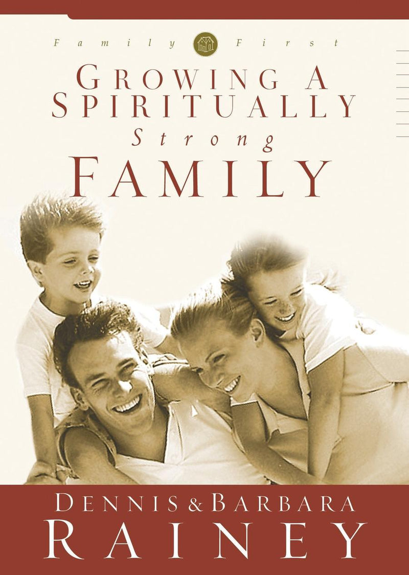 Growing a Spiritually Strong Family-Religion and beliefs-買書書 BuyBookBook