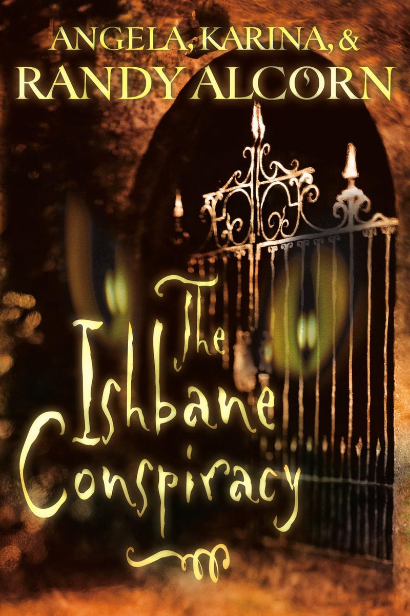 The Ishbane Conspiracy-Fiction: Thriller and horror-買書書 BuyBookBook