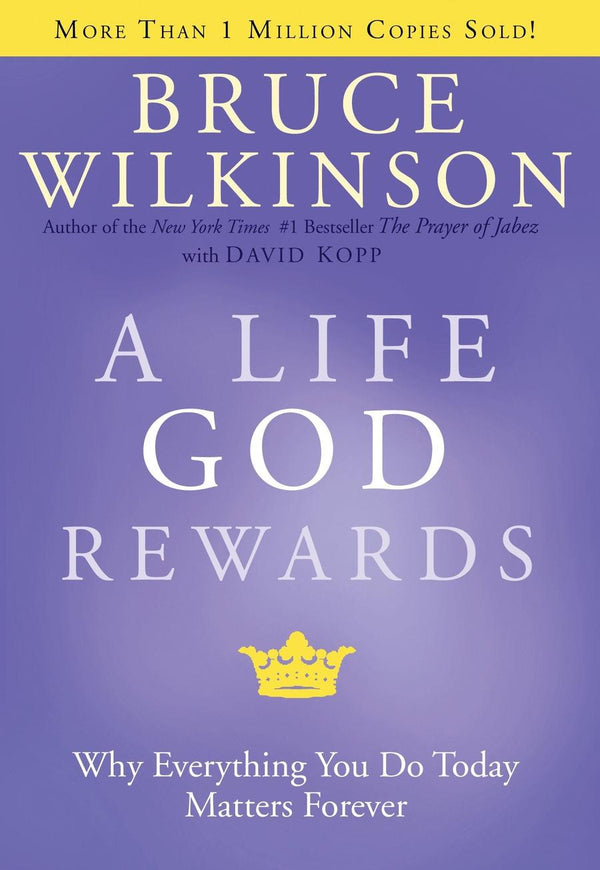 A Life God Rewards-Religion and beliefs-買書書 BuyBookBook