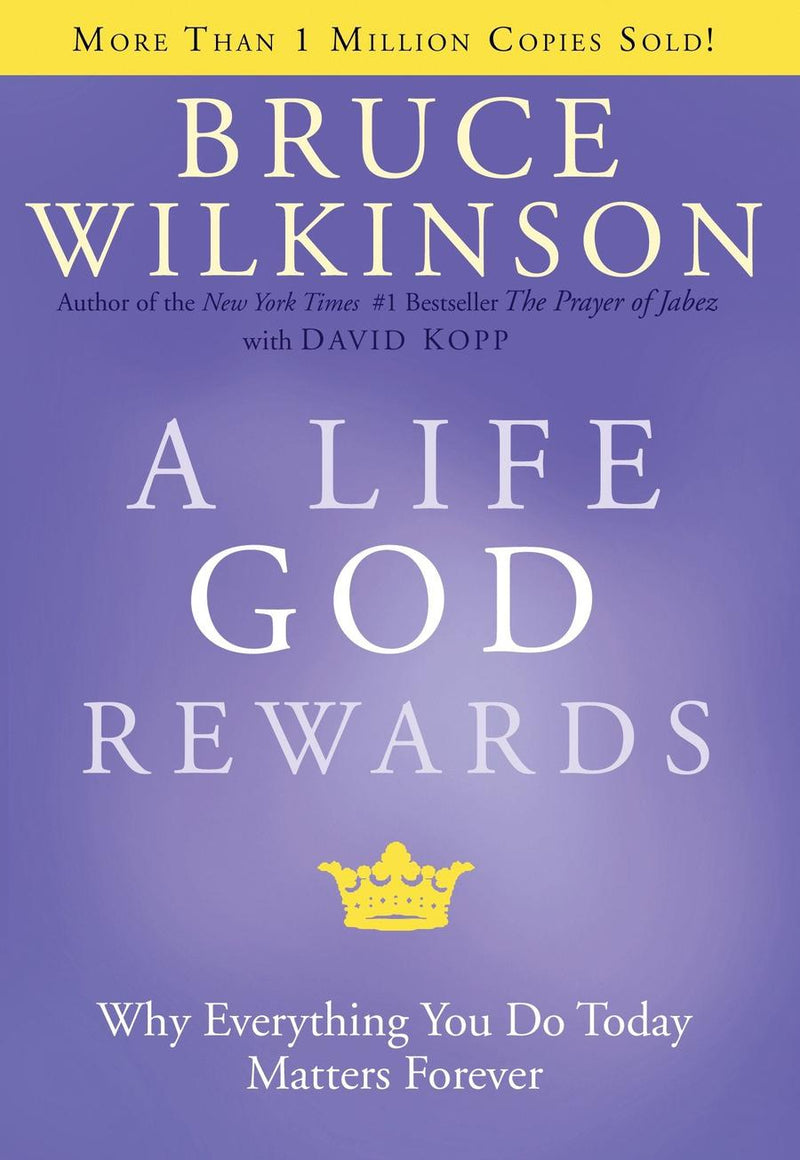 A Life God Rewards-Religion and beliefs-買書書 BuyBookBook