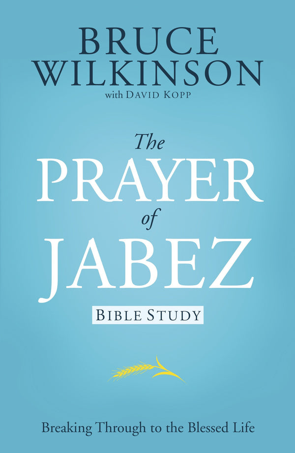 The Prayer of Jabez Bible Study-Religion and beliefs-買書書 BuyBookBook