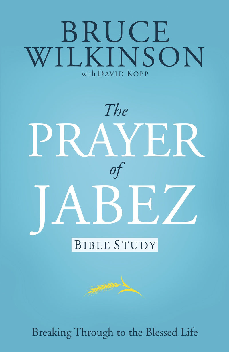 The Prayer of Jabez Bible Study-Religion and beliefs-買書書 BuyBookBook