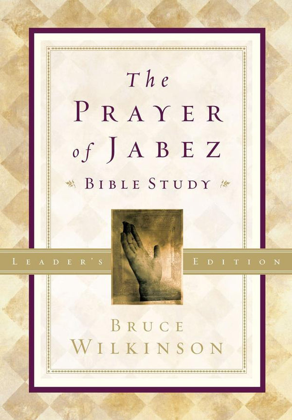 The Prayer of Jabez Bible Study Leader's Edition-Religion and beliefs-買書書 BuyBookBook