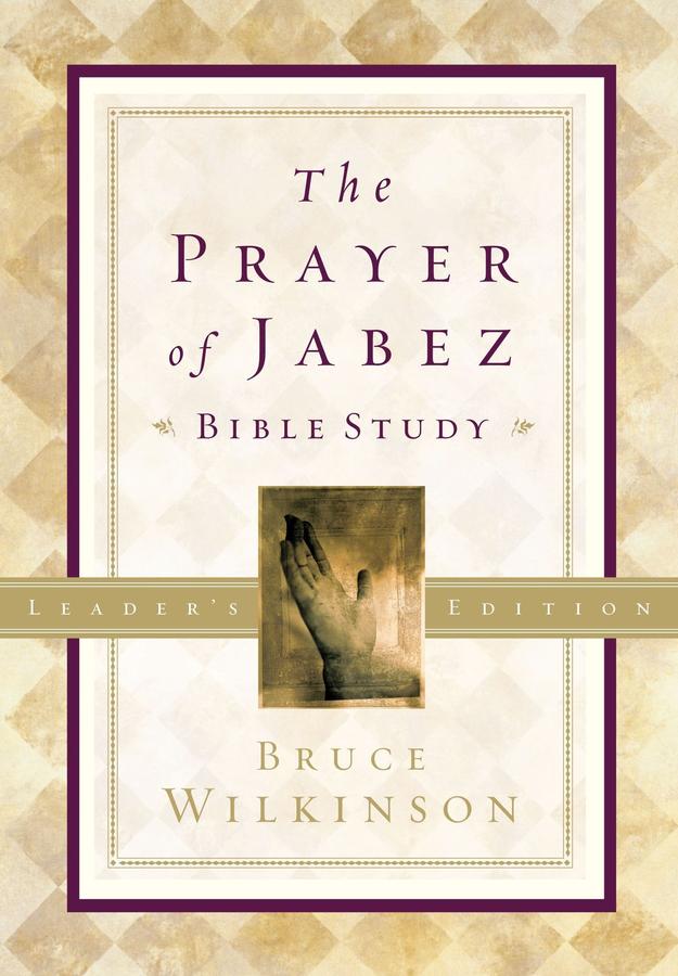 The Prayer of Jabez Bible Study Leader's Edition-Religion and beliefs-買書書 BuyBookBook