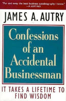 Confessions of an Accidental Businessman-Business and Management-買書書 BuyBookBook