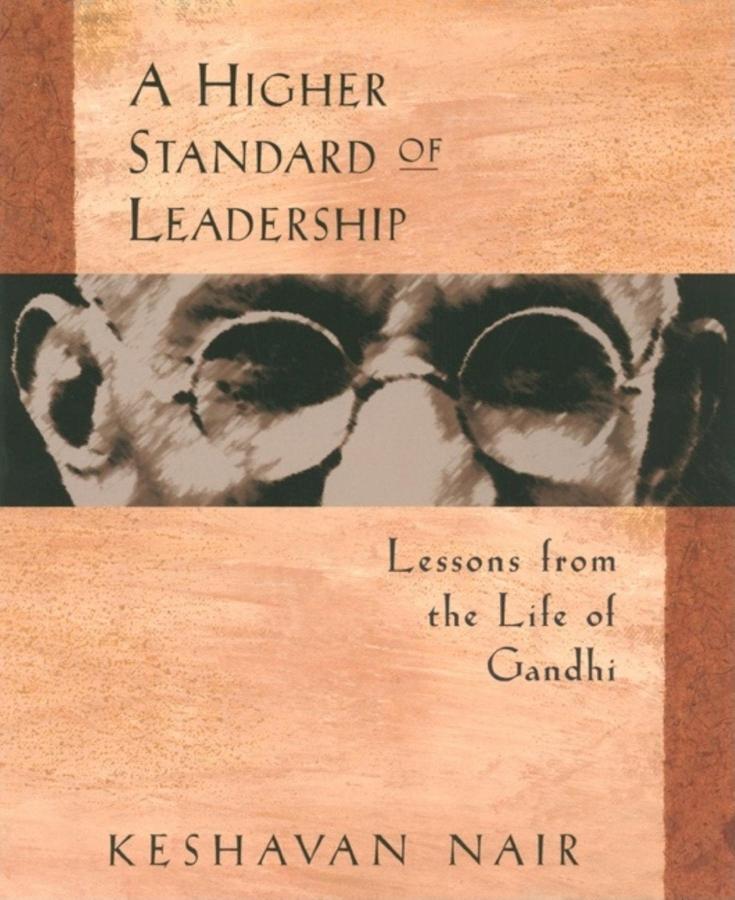 A Higher Standard of Leadership-Business and Management-買書書 BuyBookBook