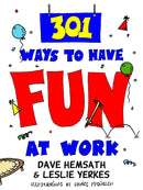 301 Ways to Have Fun At Work-Business and Management-買書書 BuyBookBook
