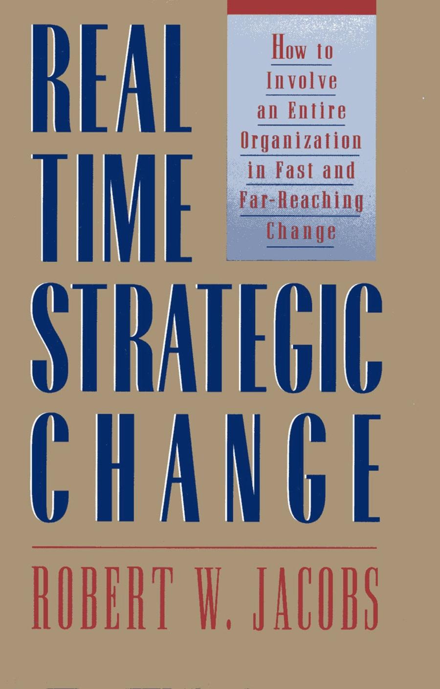 Real Time Strategic Change-Economics/ Finance and Accounting-買書書 BuyBookBook
