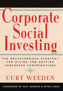 Corporate Social Investing-Business and Management-買書書 BuyBookBook