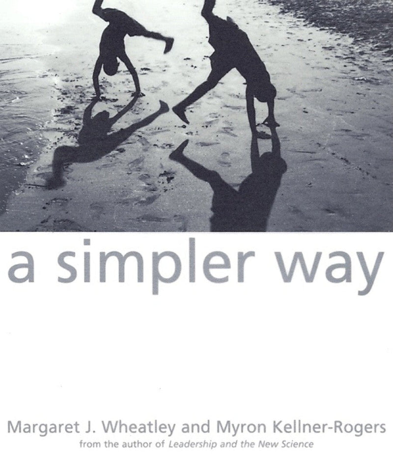 A Simpler Way-Business and Management-買書書 BuyBookBook