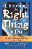 Choosing the Right Thing to Do-Self-help/ personal development/ practical advice-買書書 BuyBookBook