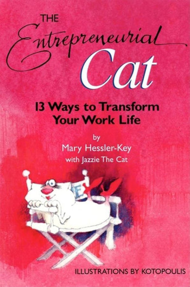 The Entrepreneurial Cat-Business and Management-買書書 BuyBookBook