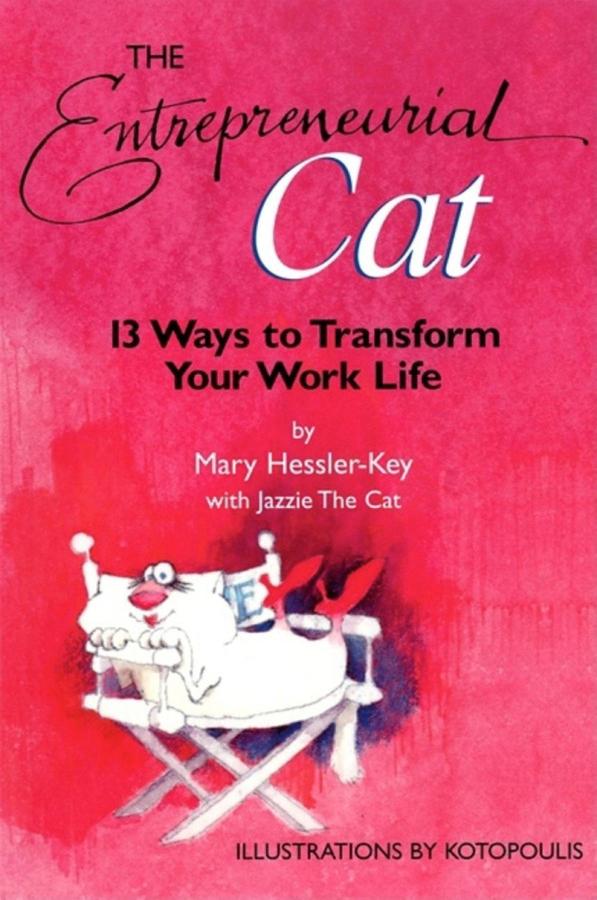 The Entrepreneurial Cat-Business and Management-買書書 BuyBookBook