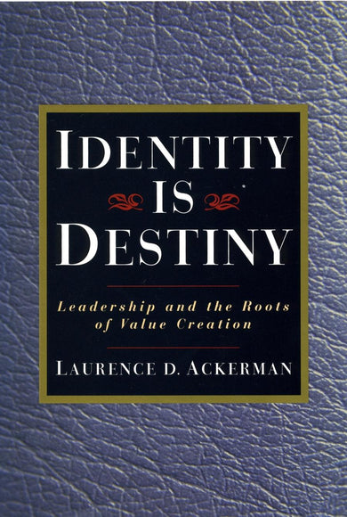 Identity Is Destiny-Business and Management-買書書 BuyBookBook