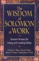The Wisdom of Solomon at Work-Religion and beliefs-買書書 BuyBookBook