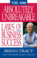 The 100 Absolutely Unbreakable Laws of Business Success-Business and Management-買書書 BuyBookBook