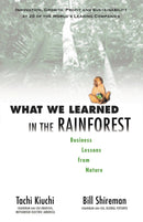 What We Learned in the Rainforest-Business and Management-買書書 BuyBookBook