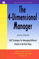 The 4-Dimensional Manager-Business and Management-買書書 BuyBookBook
