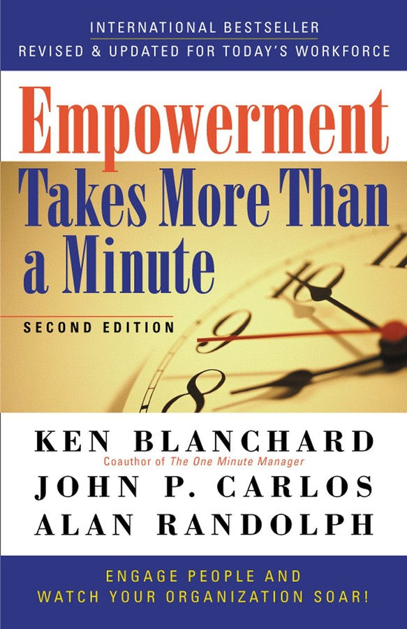 Empowerment Takes More Than a Minute-Business and Management-買書書 BuyBookBook