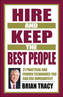 Hire and Keep the Best People-Business and Management-買書書 BuyBookBook