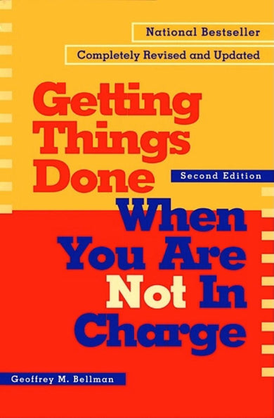 Getting Things Done When You Are Not in Charge-Business and Management-買書書 BuyBookBook