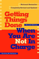 Getting Things Done When You Are Not in Charge-Business and Management-買書書 BuyBookBook