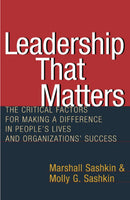 Leadership That Matters-Business and Management-買書書 BuyBookBook