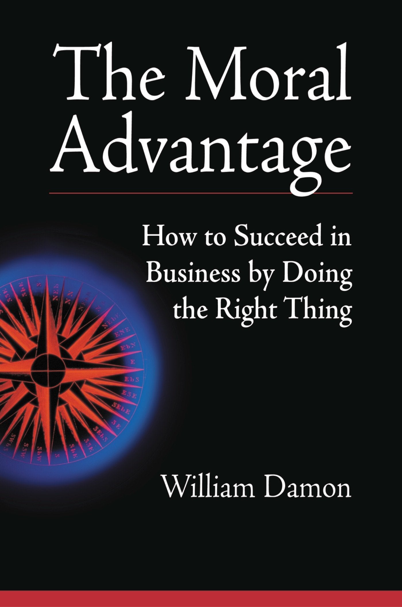 The Moral Advantage-Business and Management-買書書 BuyBookBook