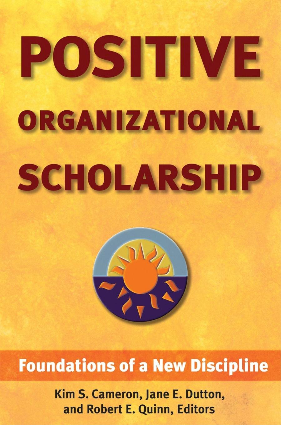 Positive Organizational Scholarship-Business and Management-買書書 BuyBookBook