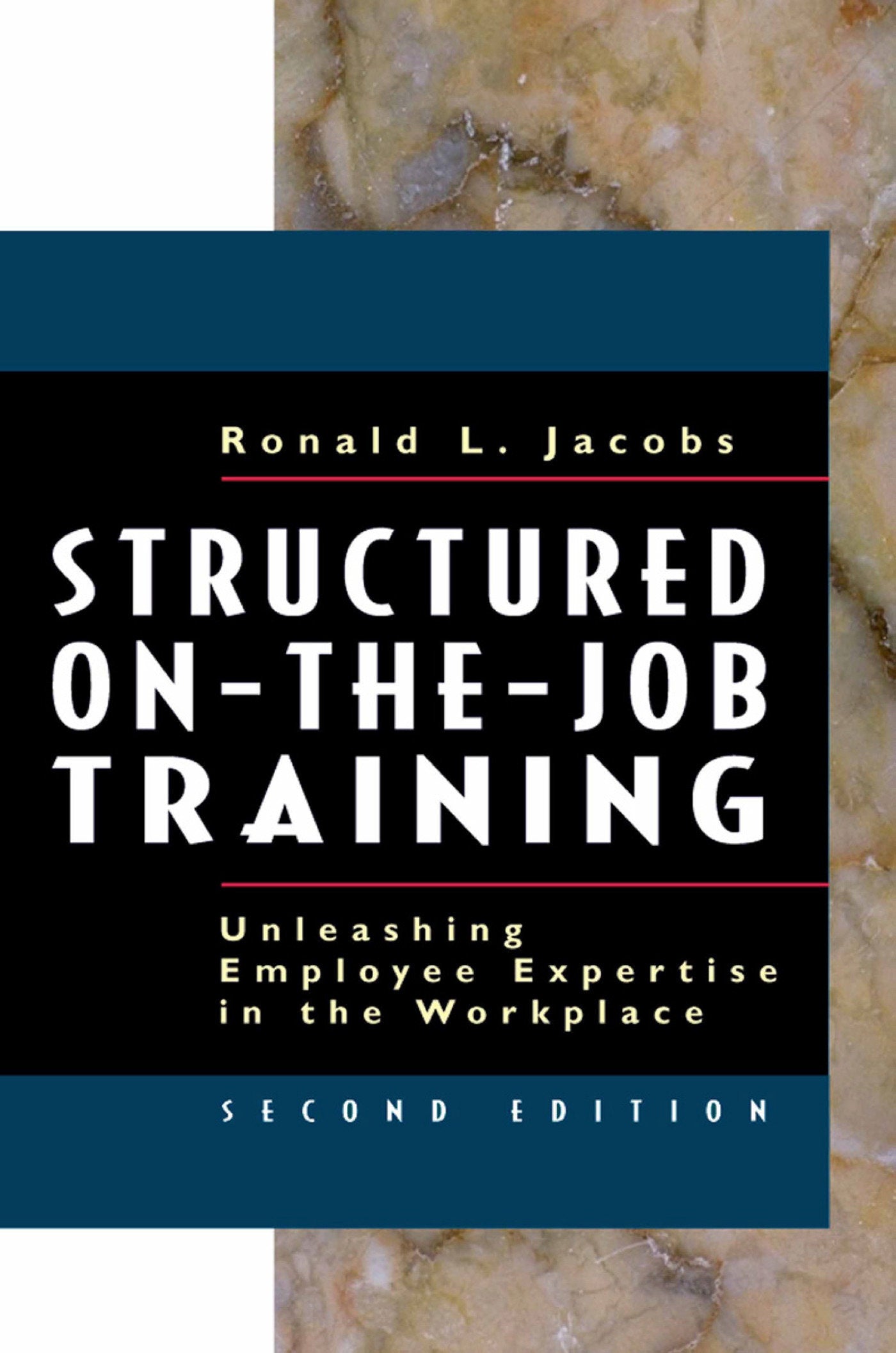Structured On-the-Job Training-Business and Management-買書書 BuyBookBook