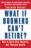 What If Boomers Can't Retire?-Self-help/ personal development/ practical advice-買書書 BuyBookBook
