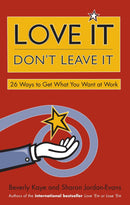 Love It, Don't Leave It-Self-help/ personal development/ practical advice-買書書 BuyBookBook