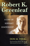 Robert K. Greenleaf-Biography and memoirs-買書書 BuyBookBook