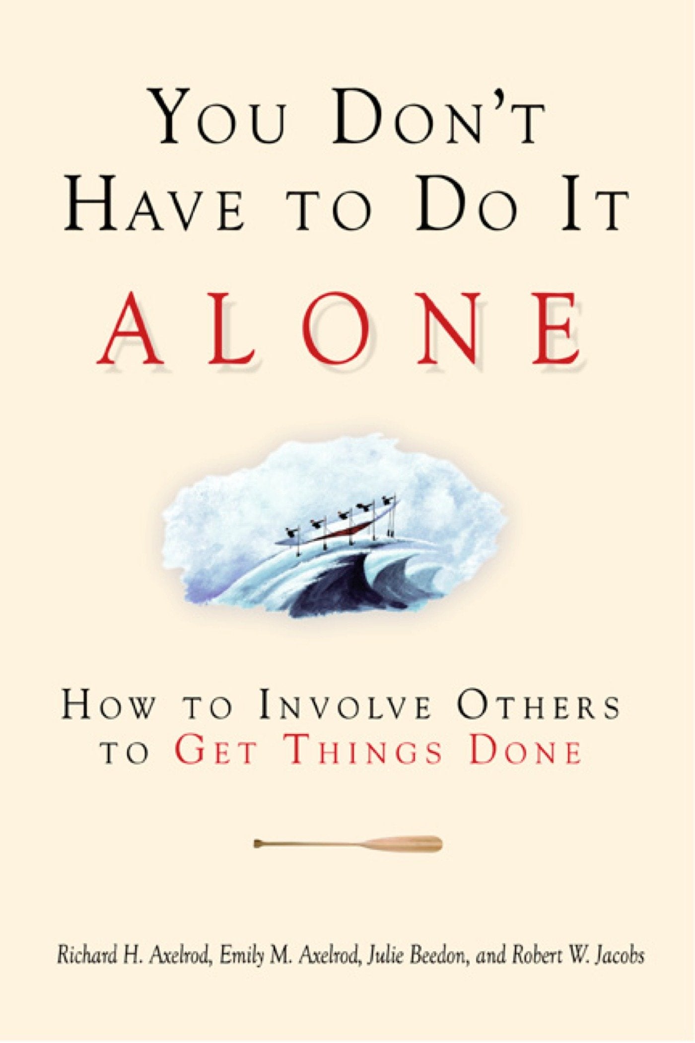 You Don't Have to Do It Alone-Business and Management-買書書 BuyBookBook