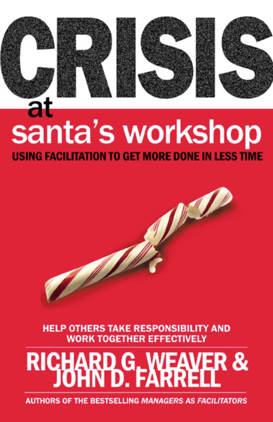 Crisis at Santa's Workshop-Business and Management-買書書 BuyBookBook
