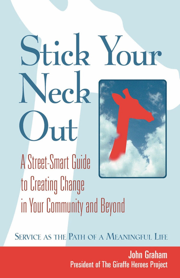 Stick Your Neck Out-Politics and government-買書書 BuyBookBook