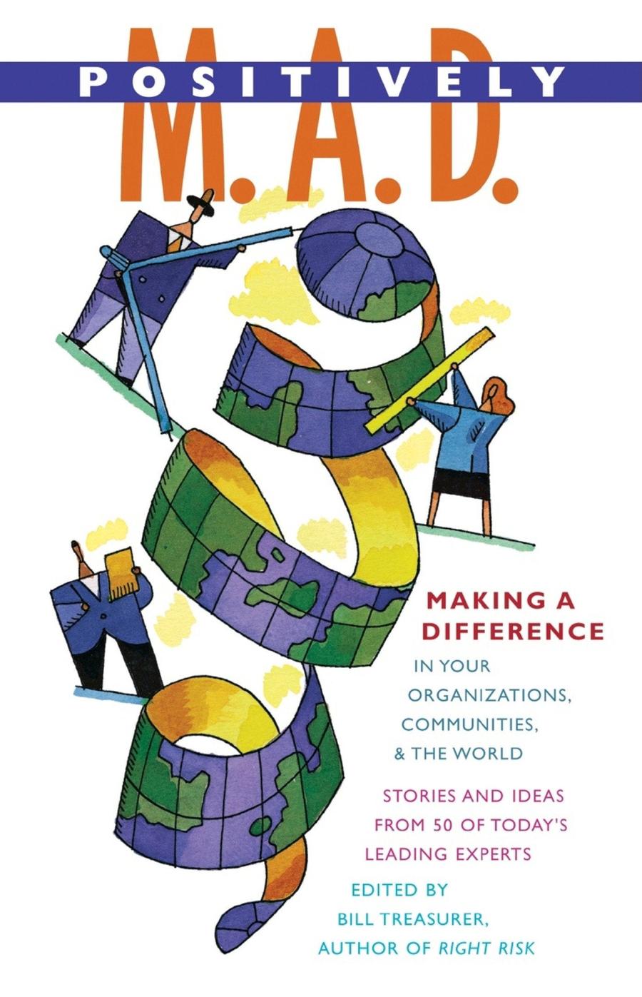 Positively M. A. D.-Society/ culture/ social sciences-買書書 BuyBookBook
