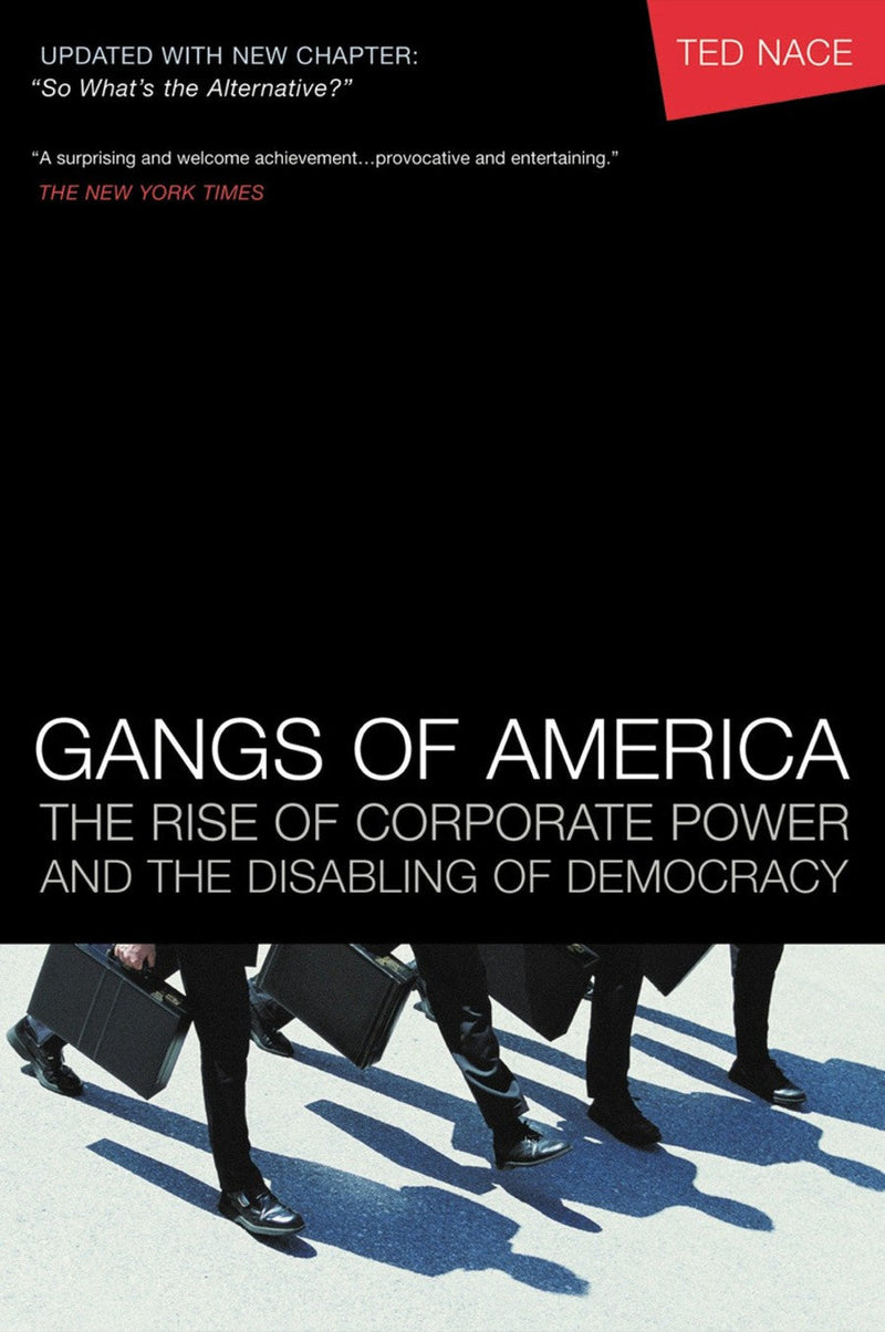 Gangs of America-Business and Management-買書書 BuyBookBook