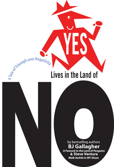Yes Lives in the Land of No-Philosophy-買書書 BuyBookBook