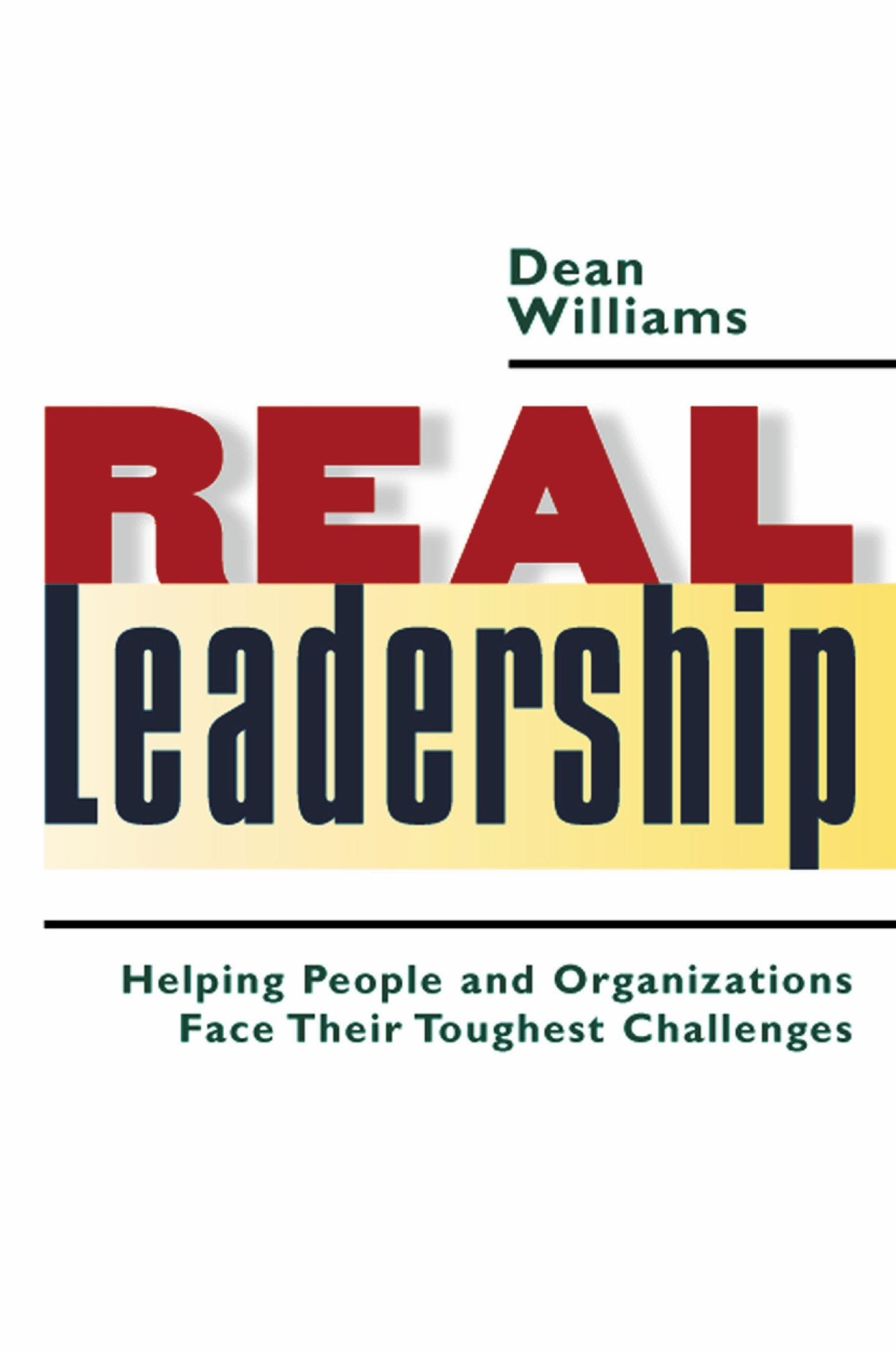Real Leadership-Business and Management-買書書 BuyBookBook