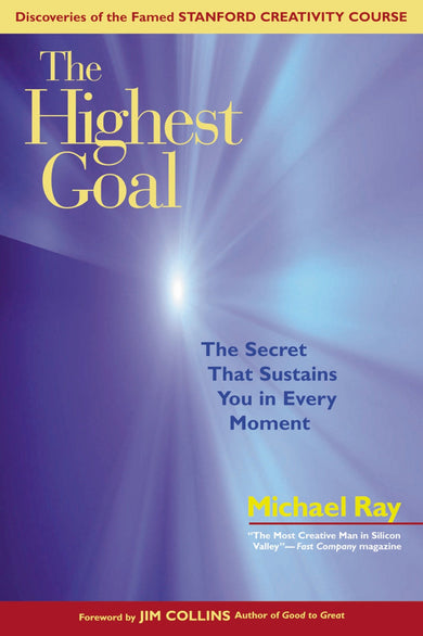 The Highest Goal-Self-help/ personal development/ practical advice-買書書 BuyBookBook