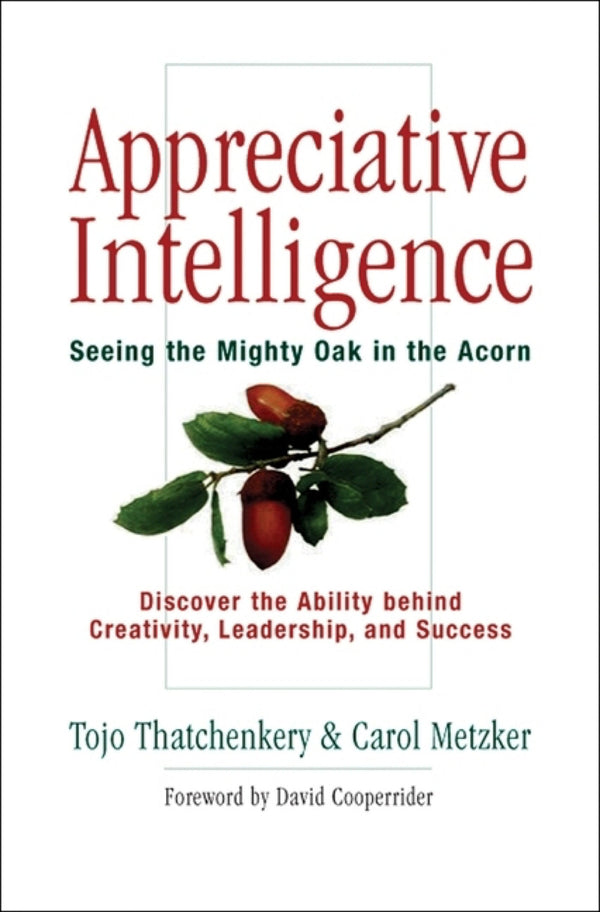 Appreciative Intelligence-Business and Management-買書書 BuyBookBook