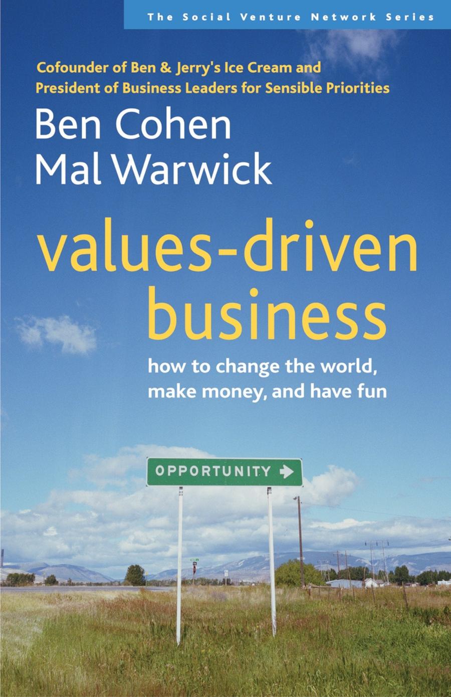 Values-Driven Business-Business and Management-買書書 BuyBookBook
