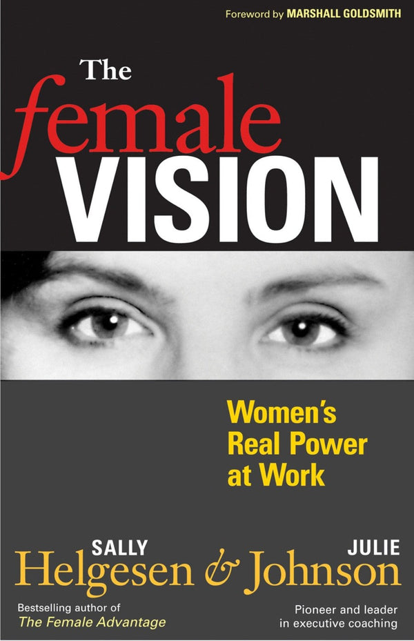 The Female Vision-Business and Management-買書書 BuyBookBook