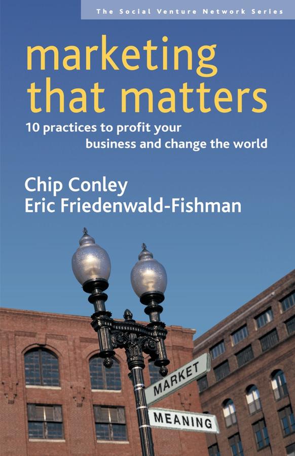 Marketing That Matters-Business and Management-買書書 BuyBookBook